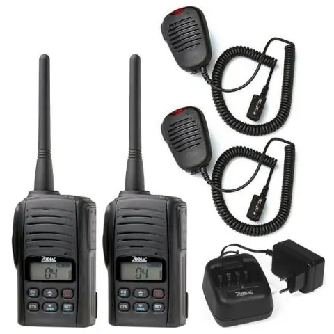 Zodiac Freetalk Pro Komradiopaket Extra rabatt